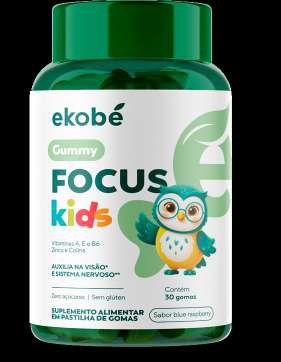 Focus Kids Gummy