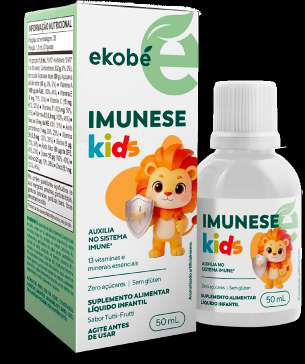 ImuneSe Kids Líquido