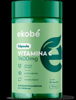 Vitamina C 1400 mg