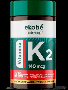 Vitamina K2 140 mcg