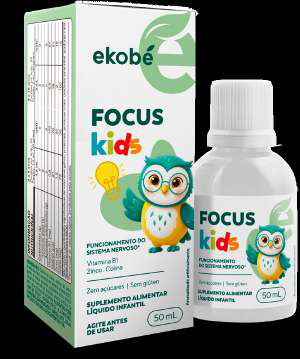 Focus Kids Líquido